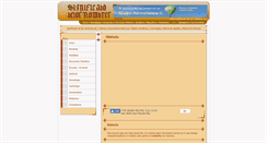 Desktop Screenshot of historia.significado-de-los-nombres.net