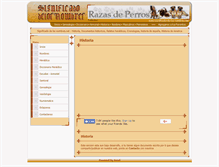 Tablet Screenshot of historia.significado-de-los-nombres.net