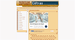 Desktop Screenshot of diccionario-heraldico.significado-de-los-nombres.net